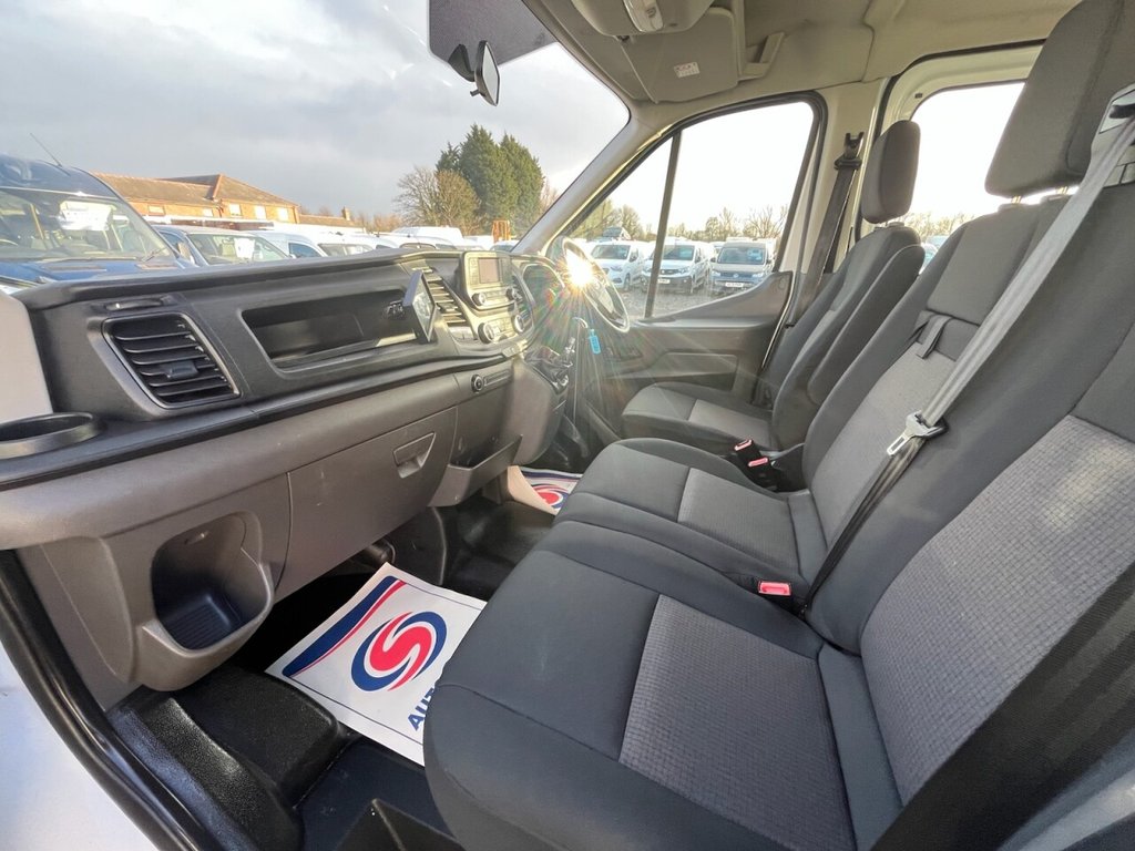 Used Ford Transit 2021 for sale - 77110760: Photo 9