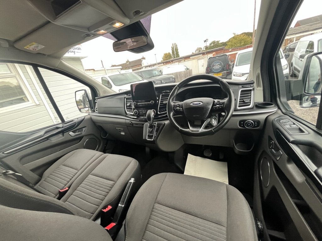 Used Ford Tourneo Custom 2021 for sale - 76178379: Photo 11