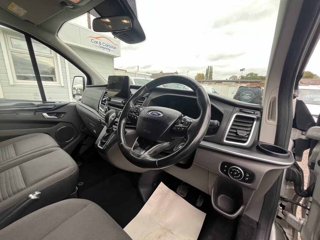 Used Ford Tourneo Custom 2021 for sale - 76178379: Photo 12