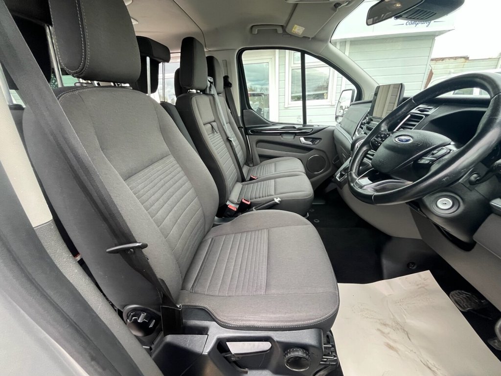 Used Ford Tourneo Custom 2021 for sale - 76178379: Photo 13