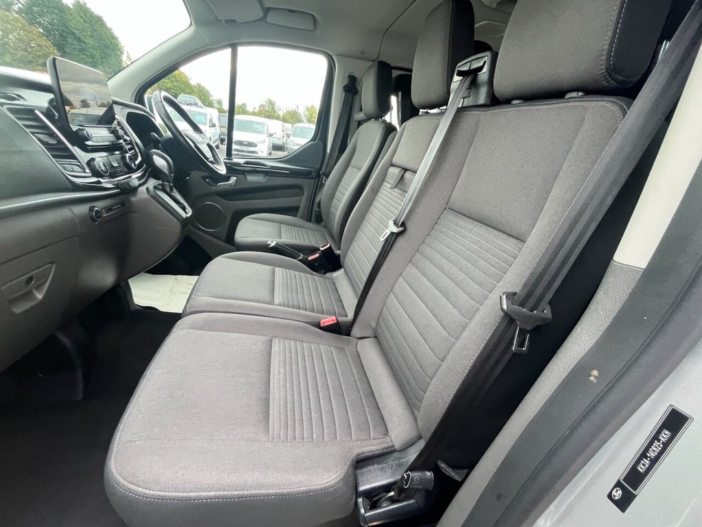 Used Ford Tourneo Custom 2021 for sale - 76178379: Photo 14
