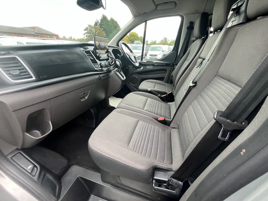 Used Ford Tourneo Custom 2021 for sale - 76178379: Photo 15