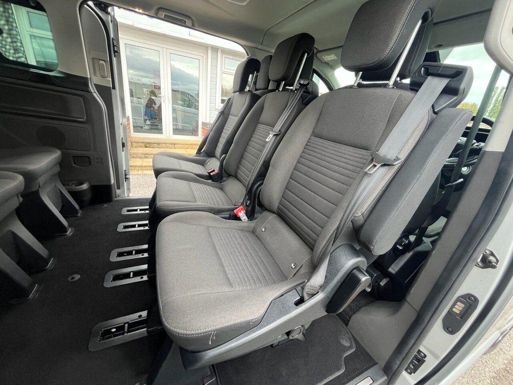 Used Ford Tourneo Custom 2021 for sale - 76178379: Photo 16