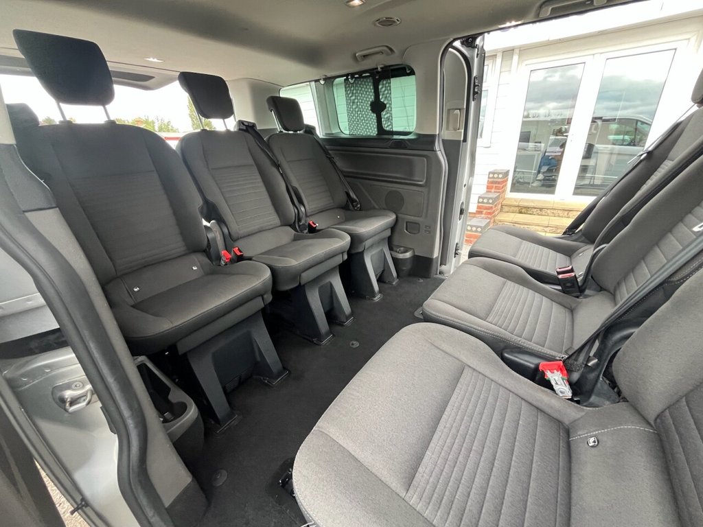 Used Ford Tourneo Custom 2021 for sale - 76178379: Photo 17