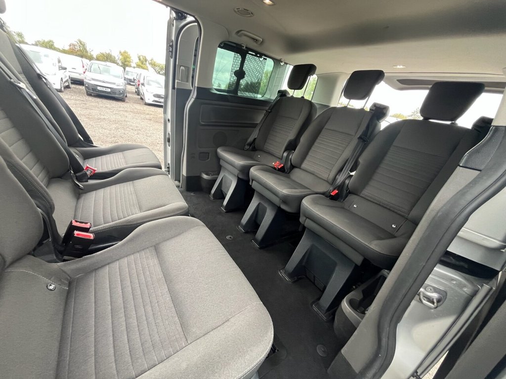 Used Ford Tourneo Custom 2021 for sale - 76178379: Photo 18