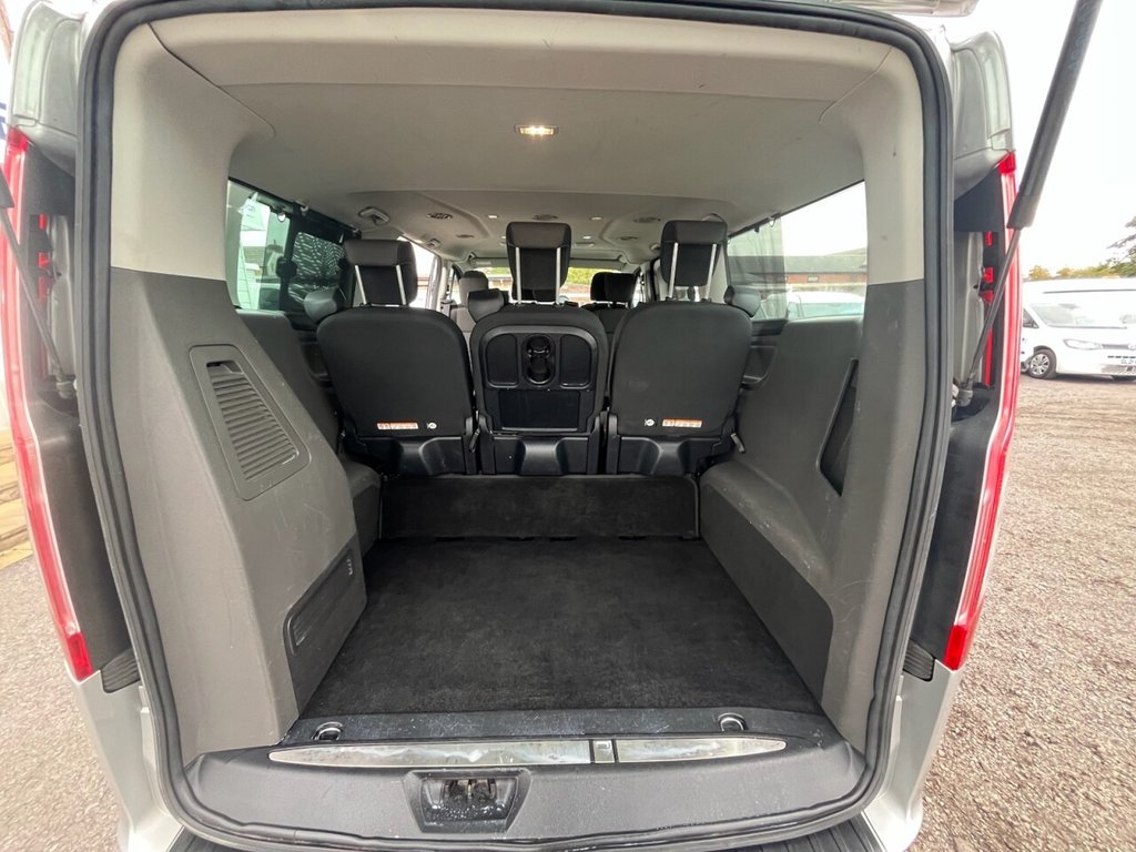 Used Ford Tourneo Custom 2021 for sale - 76178379: Photo 19