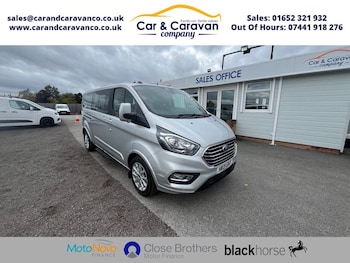 Ford - Tourneo Custom