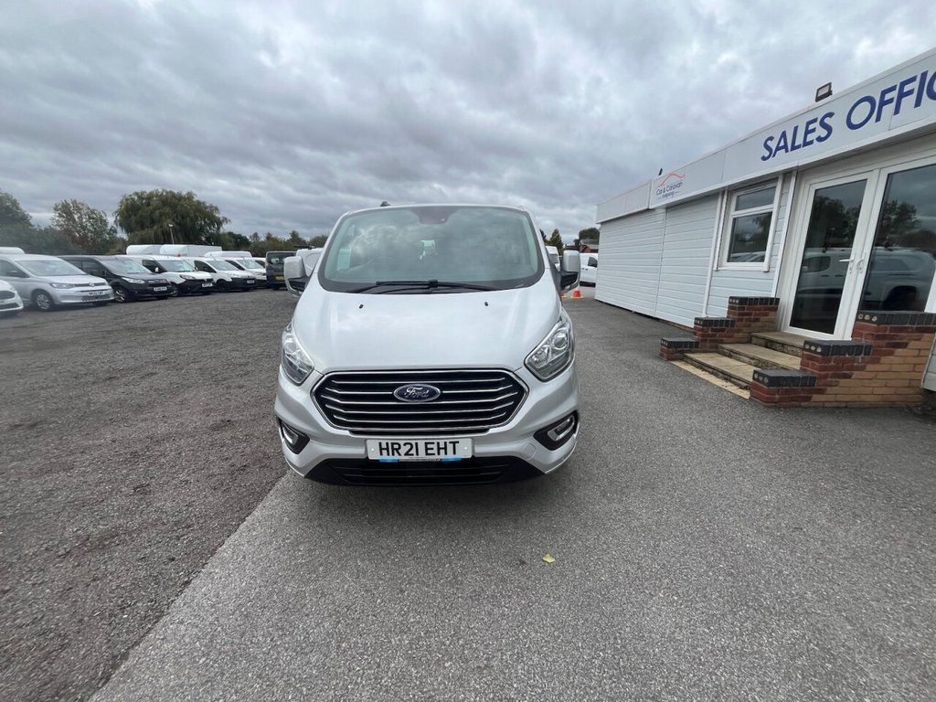 Used Ford Tourneo Custom 2021 for sale - 76178379: Photo 2