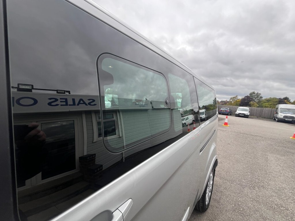 Used Ford Tourneo Custom 2021 for sale - 76178379: Photo 29