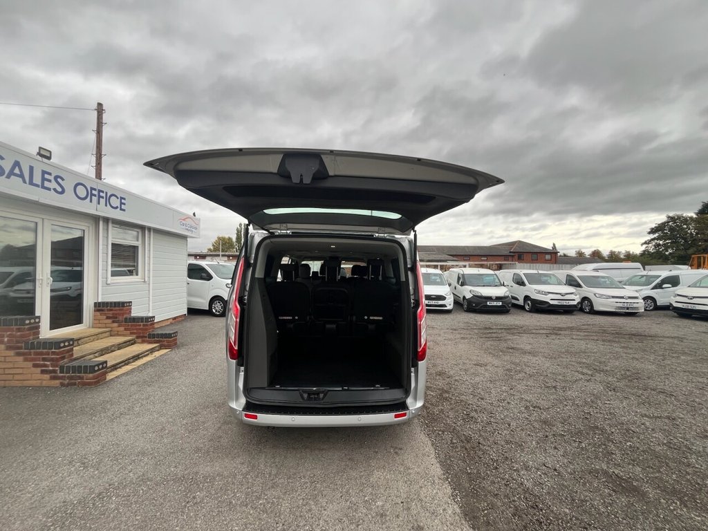 Used Ford Tourneo Custom 2021 for sale - 76178379: Photo 30