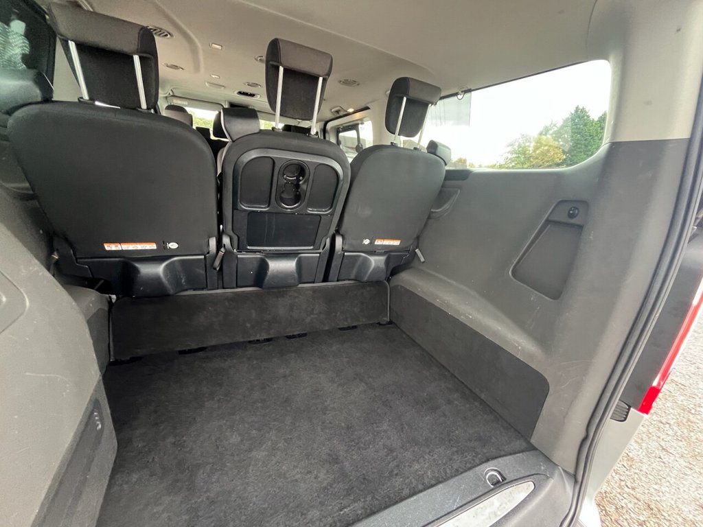 Used Ford Tourneo Custom 2021 for sale - 76178379: Photo 31