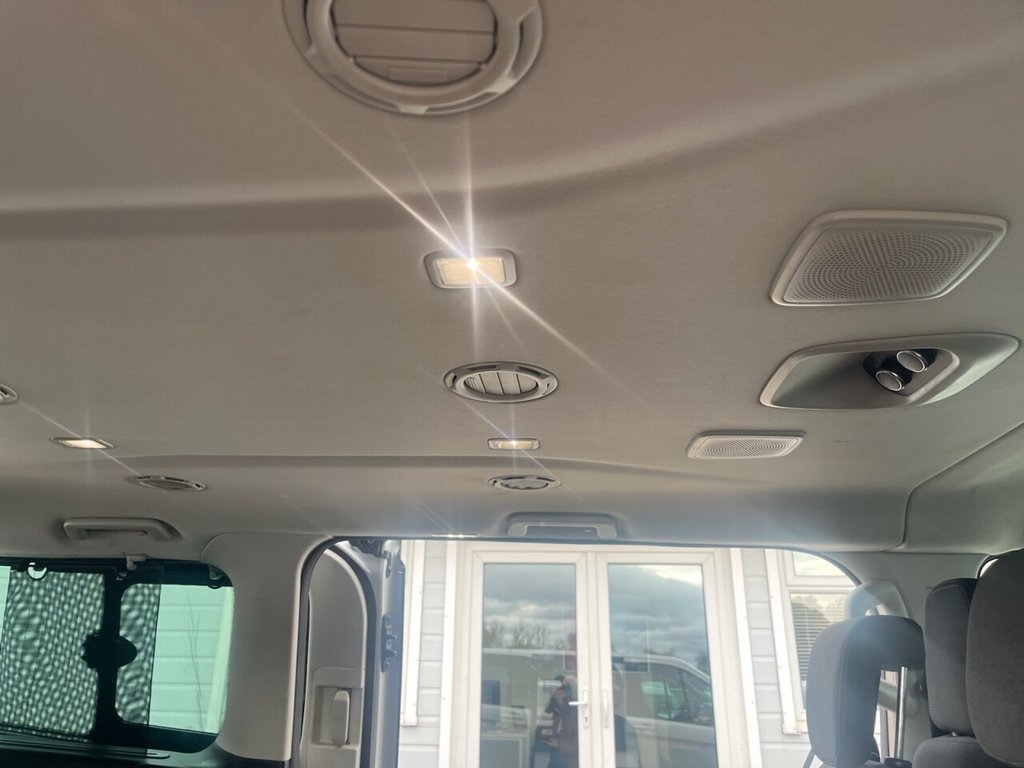 Used Ford Tourneo Custom 2021 for sale - 76178379: Photo 37