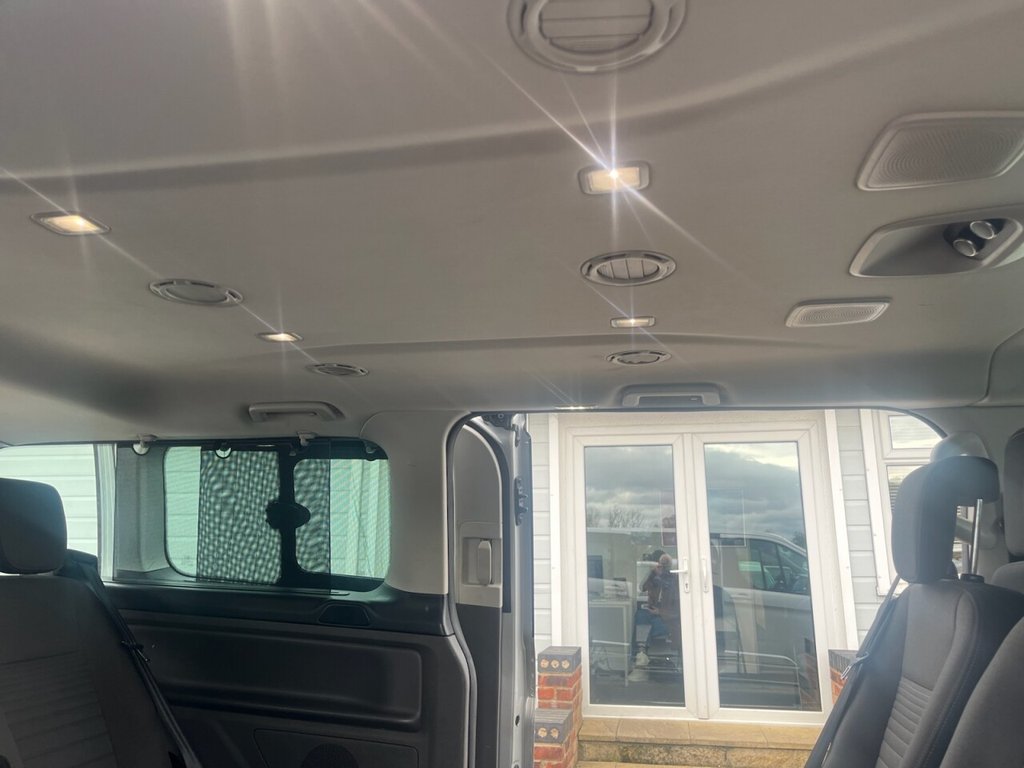 Used Ford Tourneo Custom 2021 for sale - 76178379: Photo 38