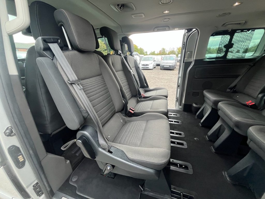 Used Ford Tourneo Custom 2021 for sale - 76178379: Photo 39