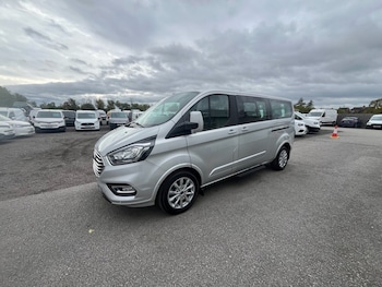 Used Ford Tourneo Custom 2021 for sale - 76178379: Photo