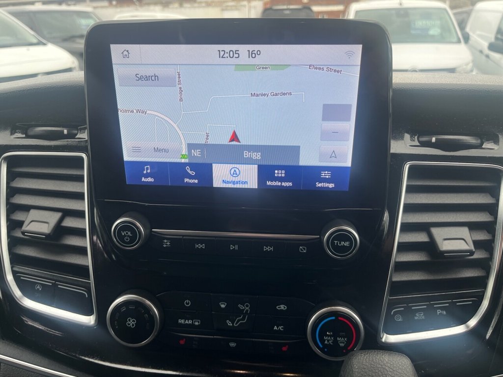 Used Ford Tourneo Custom 2021 for sale - 76178379: Photo 50