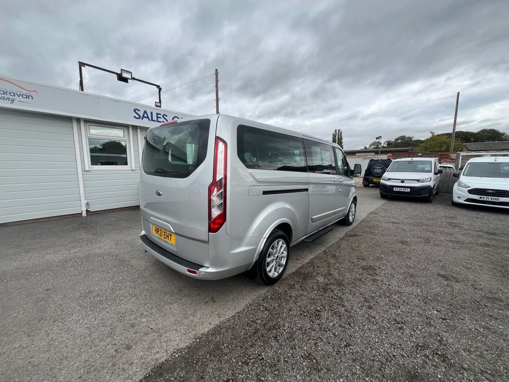 Used Ford Tourneo Custom 2021 for sale - 76178379: Photo 7