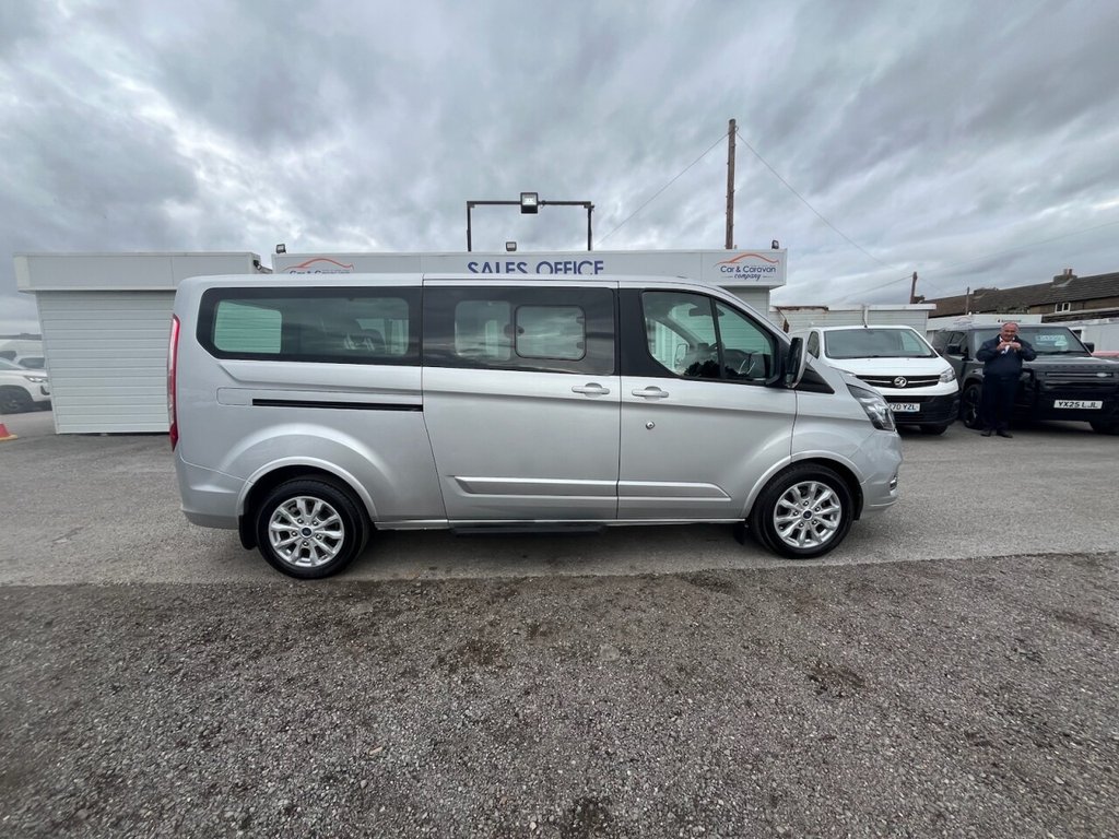 Used Ford Tourneo Custom 2021 for sale - 76178379: Photo 8