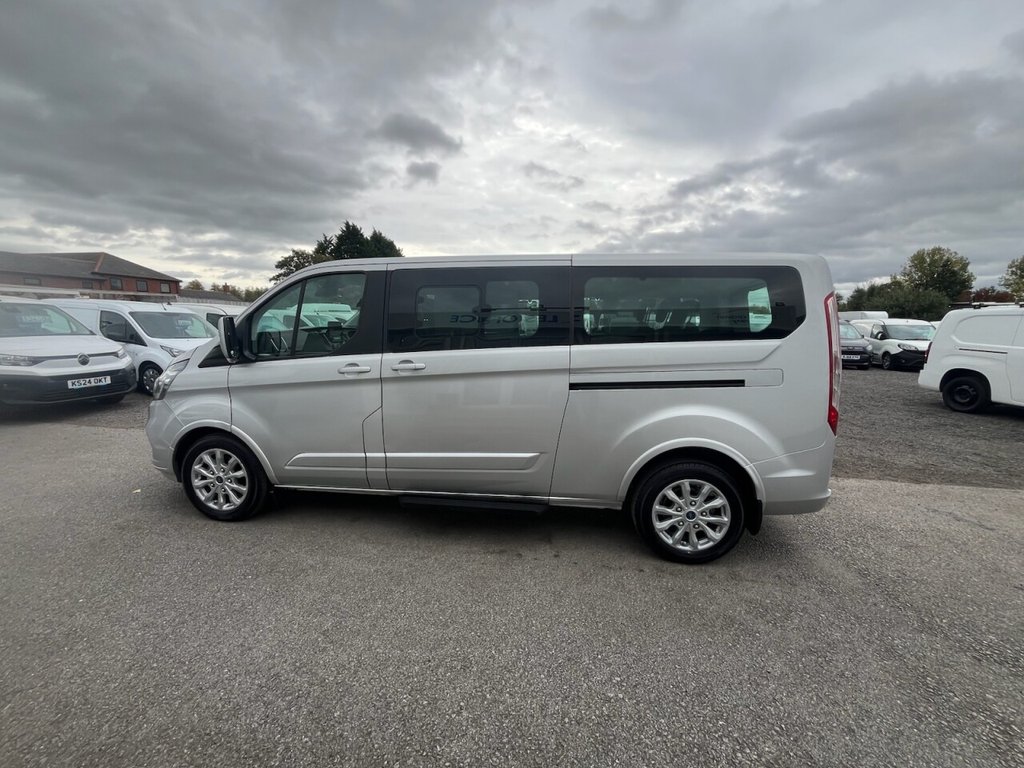 Used Ford Tourneo Custom 2021 for sale - 76178379: Photo 9