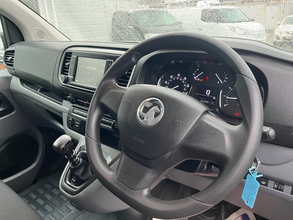 Used Vauxhall Vivaro 2023 for sale - 77319492: Photo 10