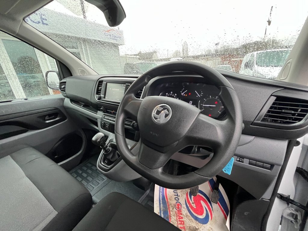 Used Vauxhall Vivaro 2023 for sale - 77319492: Photo 11