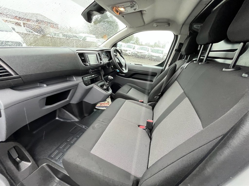 Used Vauxhall Vivaro 2023 for sale - 77319492: Photo 14