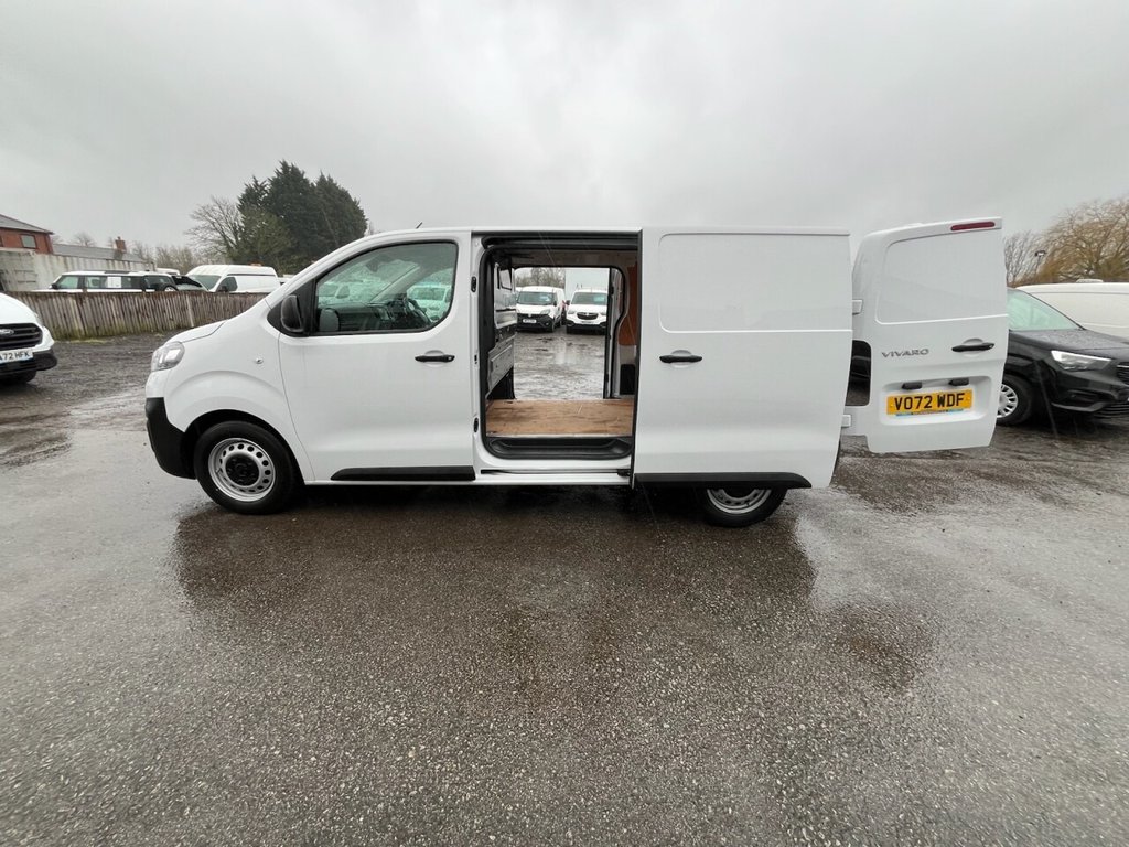 Used Vauxhall Vivaro 2023 for sale - 77319492: Photo 21