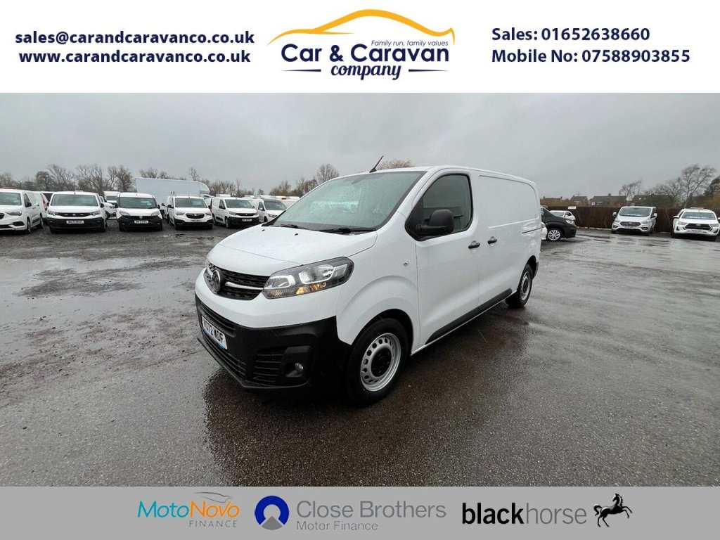 Used Vauxhall Vivaro 2023 for sale - 77319492: Photo 3