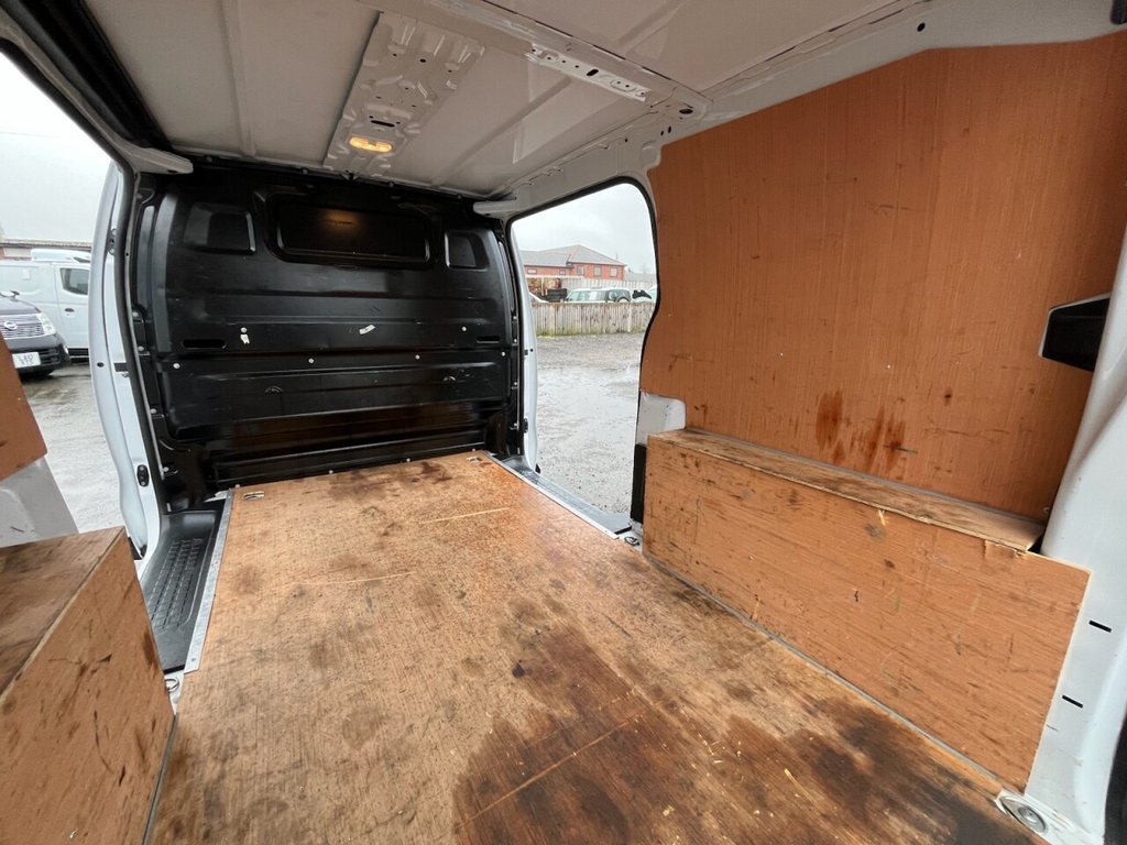 Used Vauxhall Vivaro 2023 for sale - 77319492: Photo 30