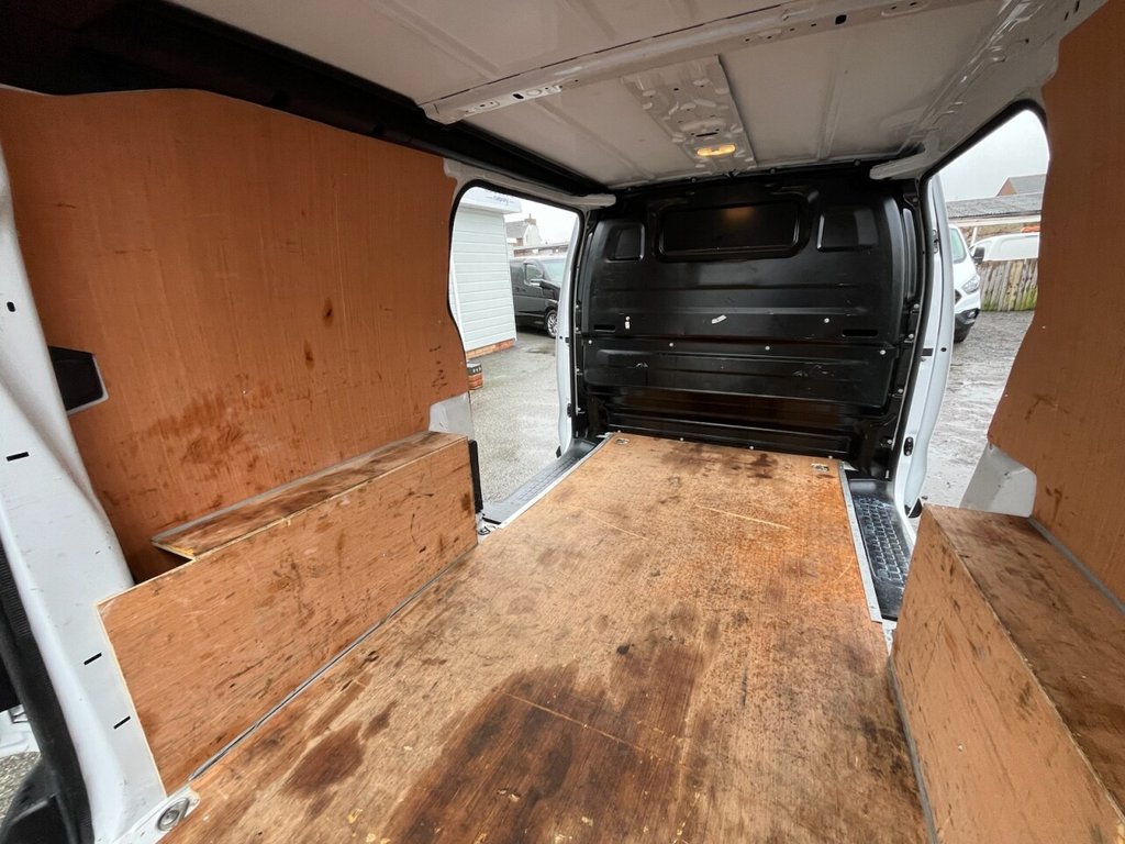 Used Vauxhall Vivaro 2023 for sale - 77319492: Photo 31