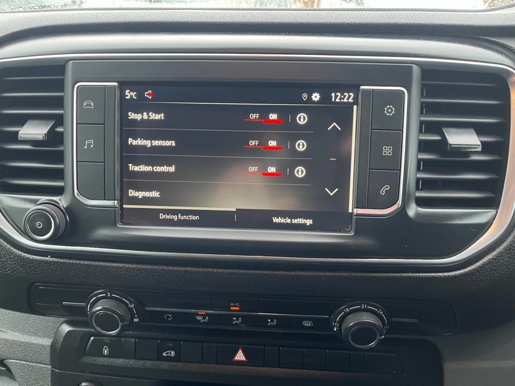 Used Vauxhall Vivaro 2023 for sale - 77319492: Photo 46