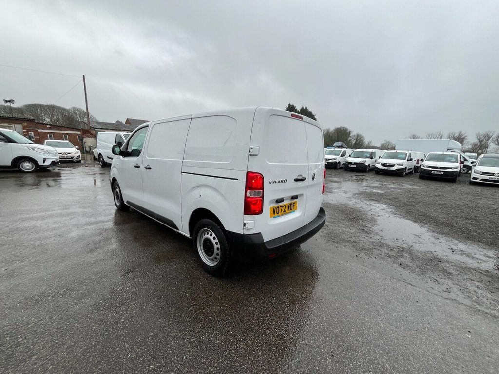 Used Vauxhall Vivaro 2023 for sale - 77319492: Photo 5