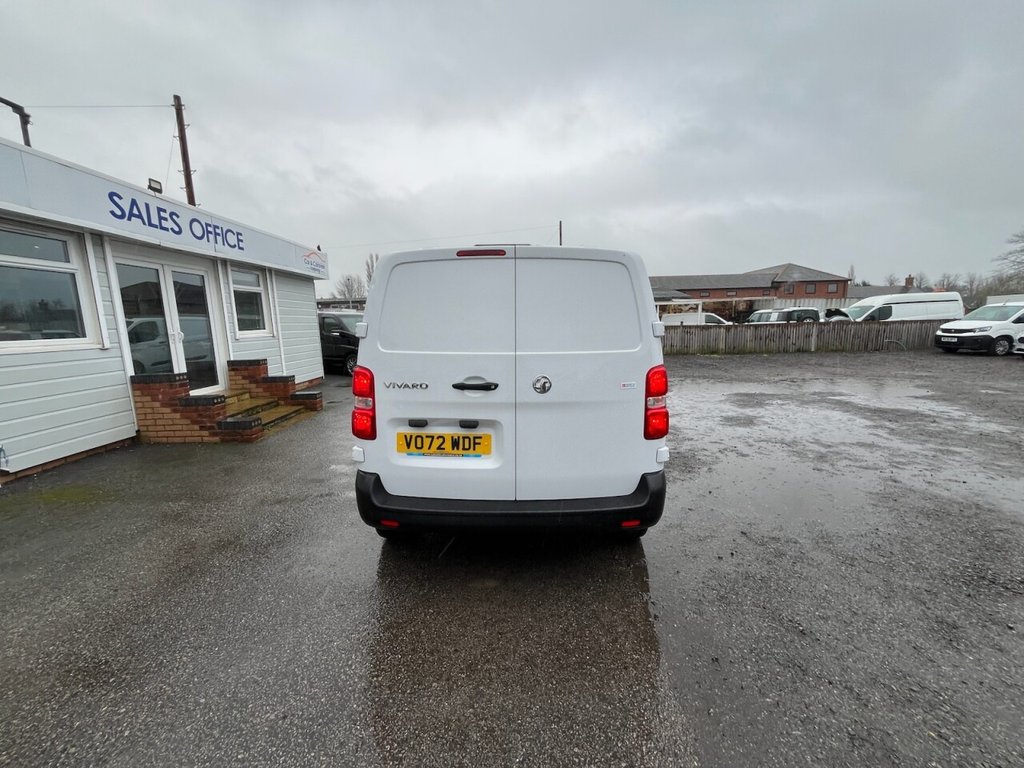 Used Vauxhall Vivaro 2023 for sale - 77319492: Photo 6
