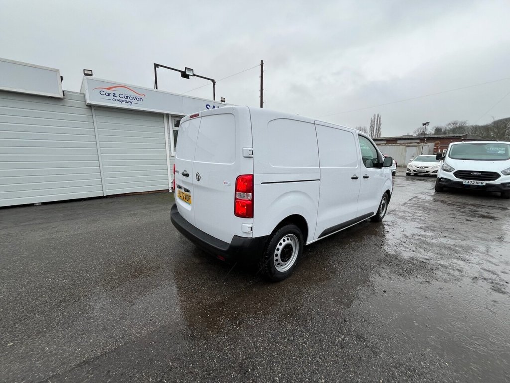 Used Vauxhall Vivaro 2023 for sale - 77319492: Photo 7
