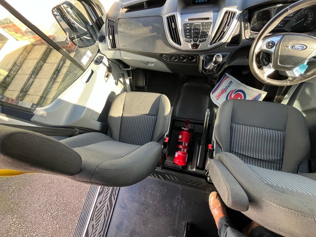 Used Ford Transit 2018 for sale - 77557597: Photo 11