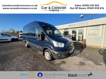 Used Ford Transit 2018 for sale - 77557597: Photo
