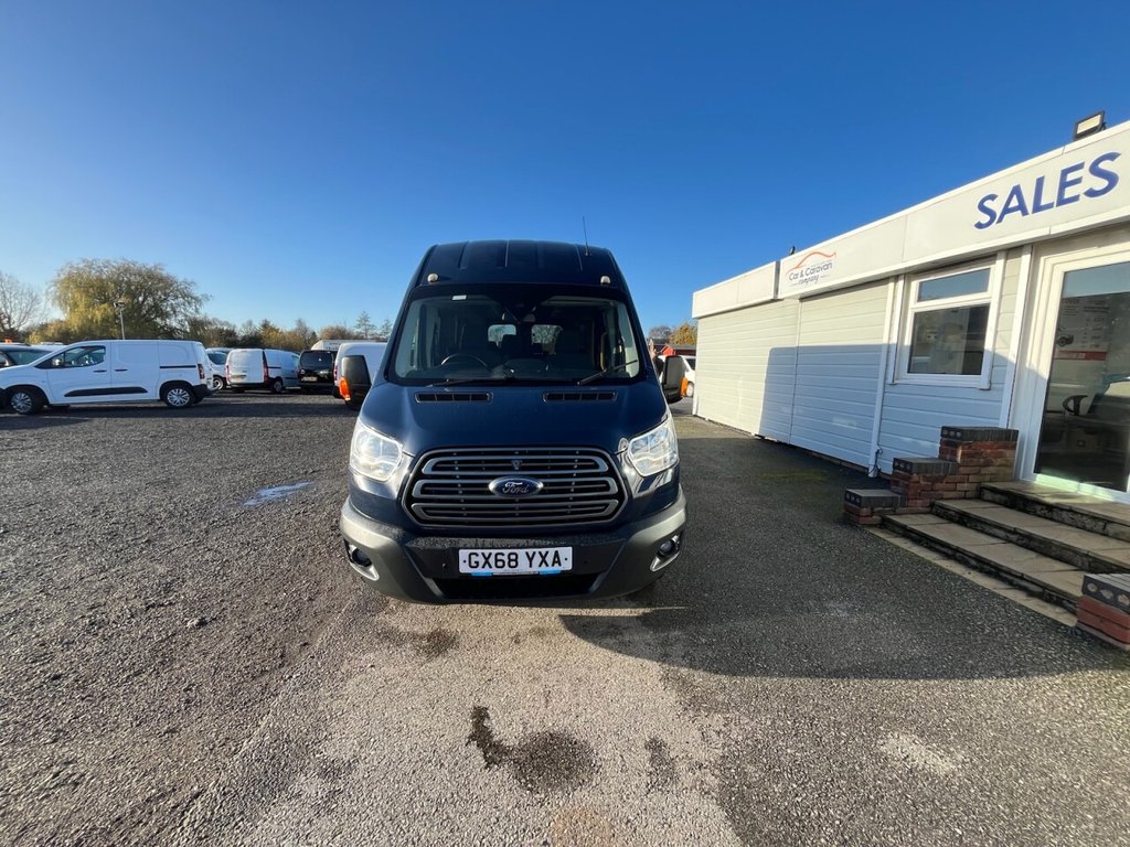 Used Ford Transit 2018 for sale - 77557597: Photo 2
