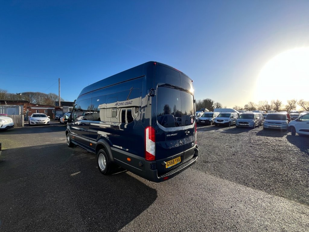 Used Ford Transit 2018 for sale - 77557597: Photo 25