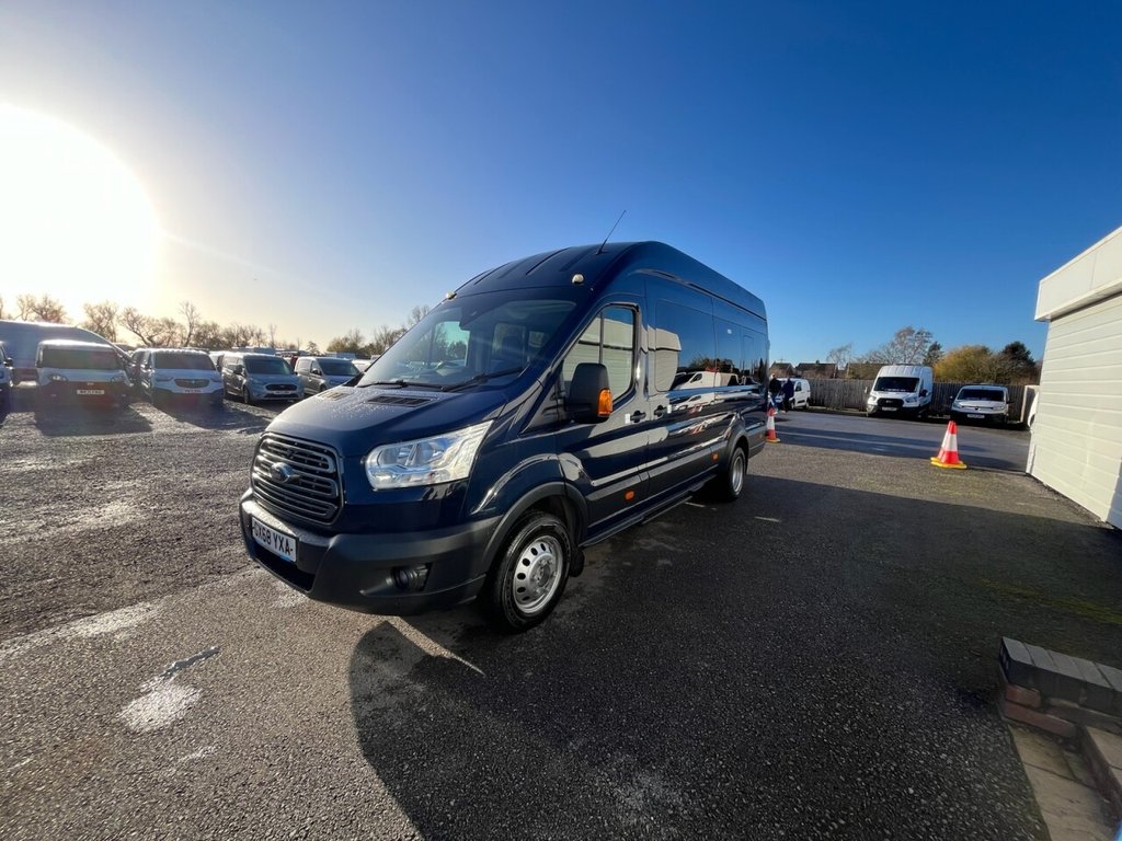 Used Ford Transit 2018 for sale - 77557597: Photo 3