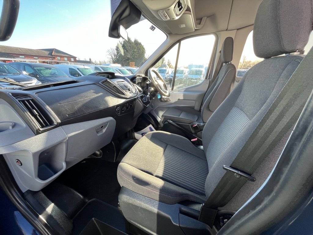 Used Ford Transit 2018 for sale - 77557597: Photo 39