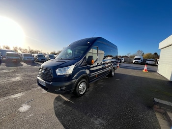 Used Ford Transit 2018 for sale - 77557597: Photo