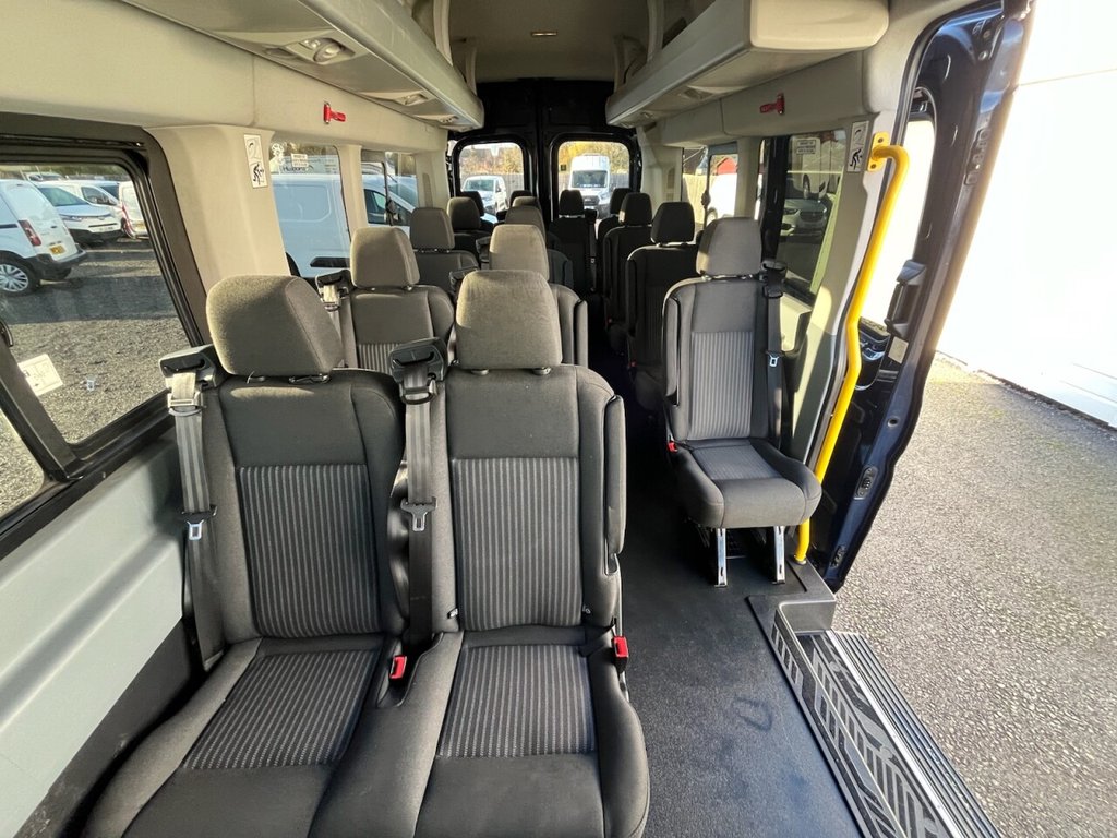 Used Ford Transit 2018 for sale - 77557597: Photo 43