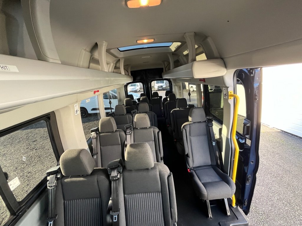 Used Ford Transit 2018 for sale - 77557597: Photo 44