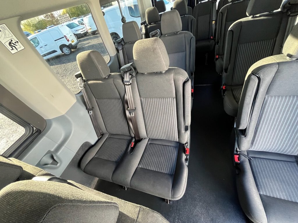Used Ford Transit 2018 for sale - 77557597: Photo 48