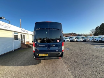 Used Ford Transit 2018 for sale - 77557597: Photo