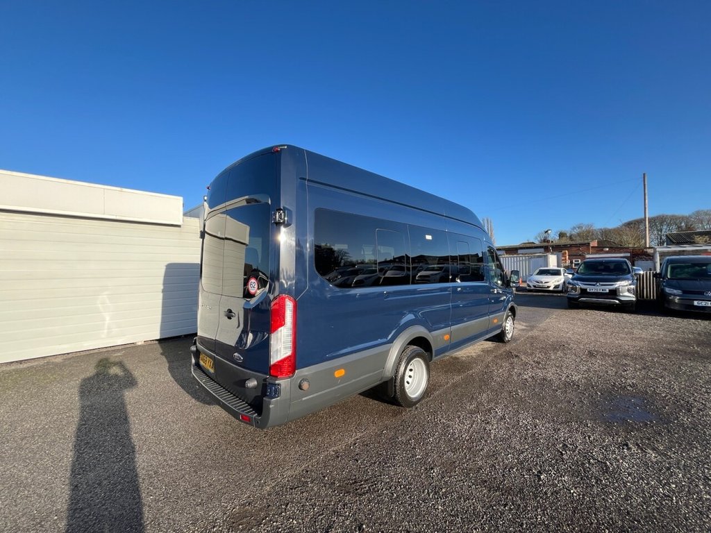 Used Ford Transit 2018 for sale - 77557597: Photo 7