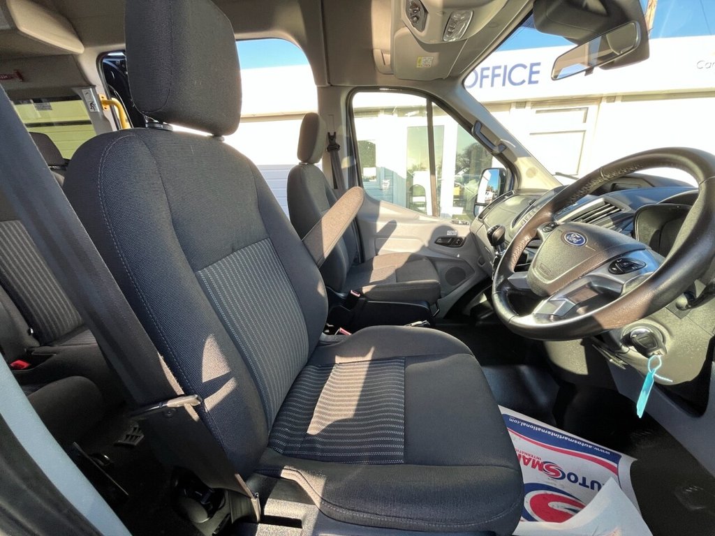 Used Ford Transit 2018 for sale - 77557597: Photo 9