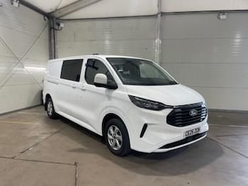 Used Ford Transit Custom 2025 for sale - 79358401: Photo