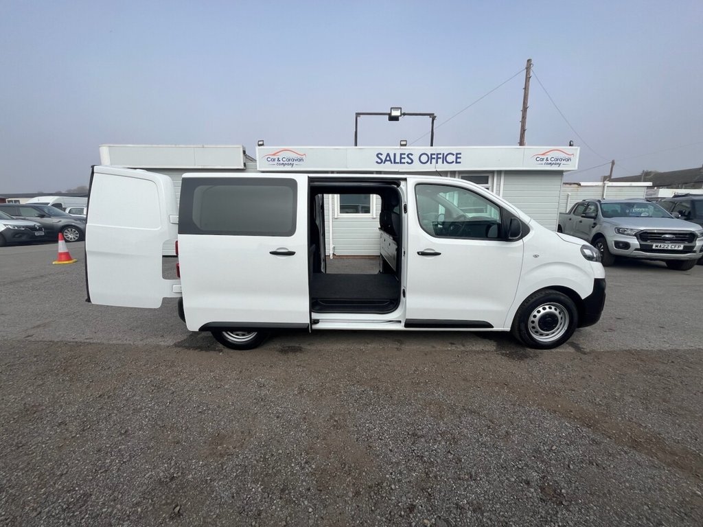 Used Vauxhall Vivaro 2022 for sale - 76356246: Photo 10