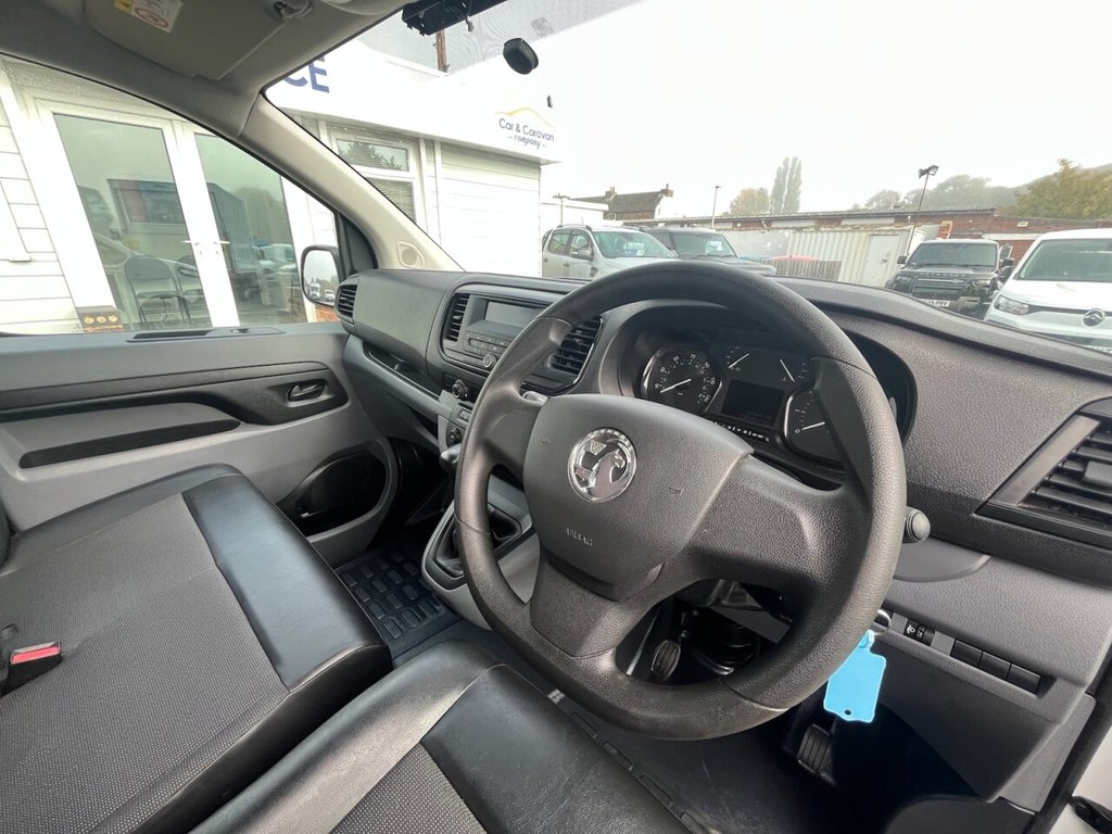 Used Vauxhall Vivaro 2022 for sale - 76356246: Photo 12